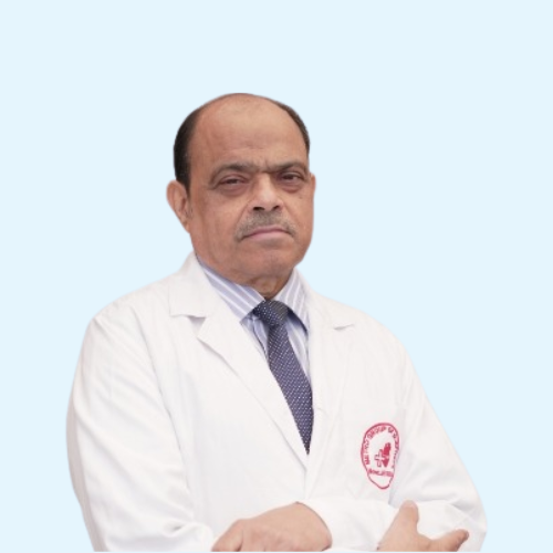 Dr. Vinay Kumar Bahl